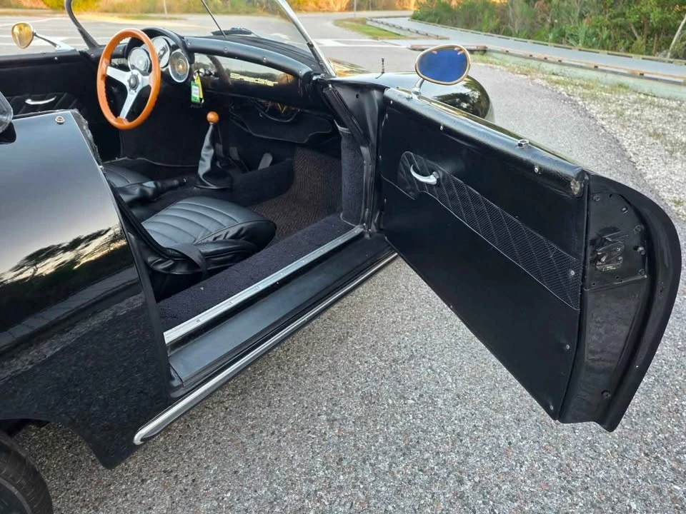 1956 Porsche 356 Replica - Image 6 of 17