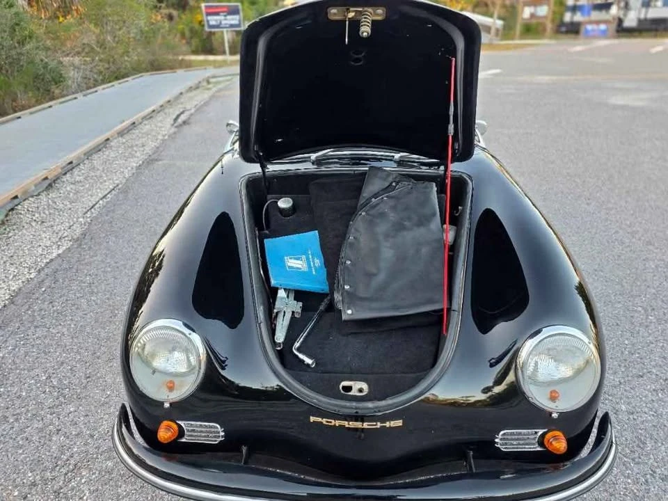 1956 Porsche 356 Replica - Image 12 of 17