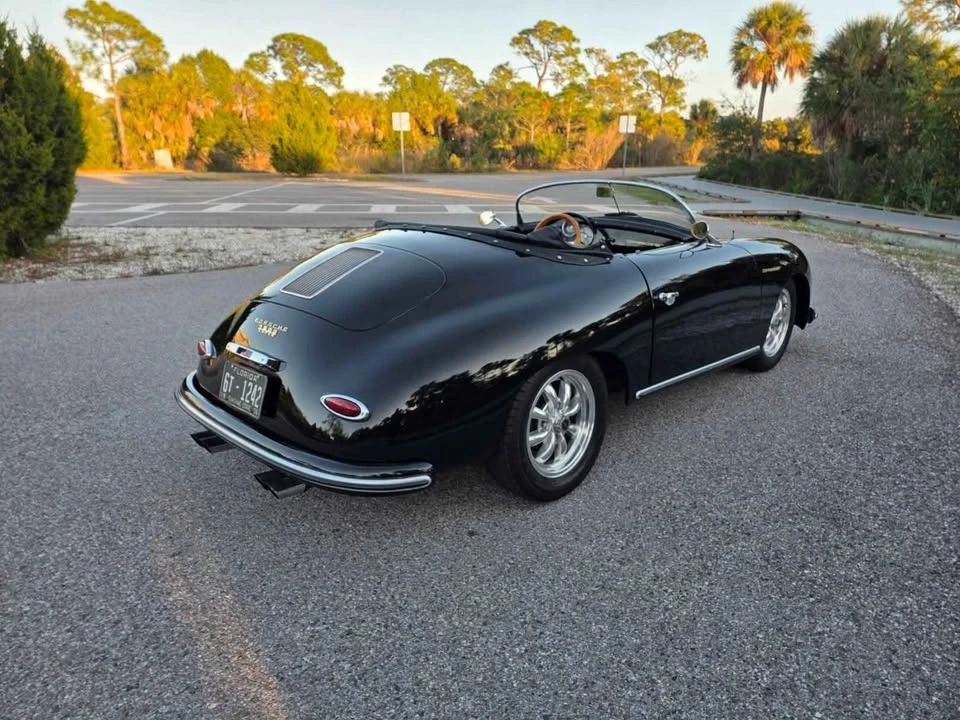 1956 Porsche 356 Replica - Image 4 of 17