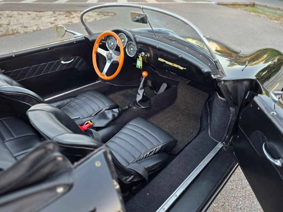 1956 Porsche 356 Replica - Image 9 of 17
