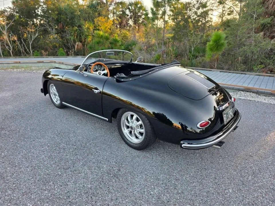 1956 Porsche 356 Replica - Image 3 of 17
