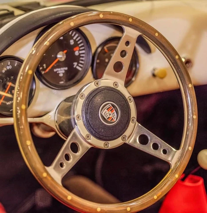 1956 Porsche 356 Replica - Image 13 of 17