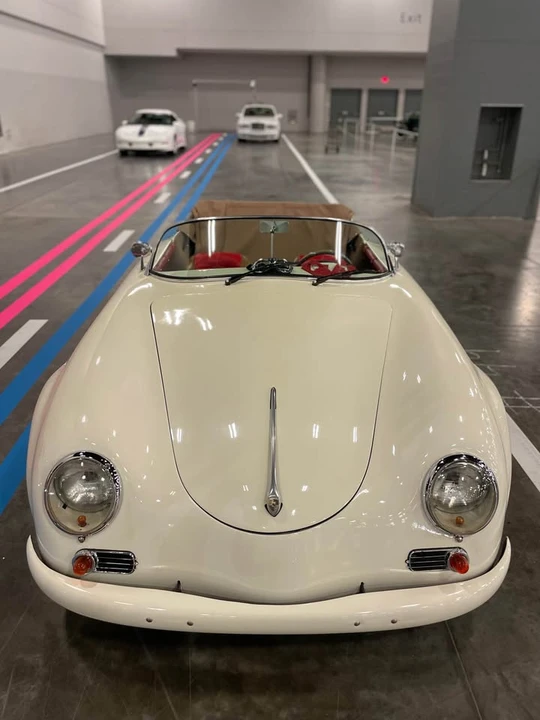 1956 Porsche 356 Replica - Image 2 of 19
