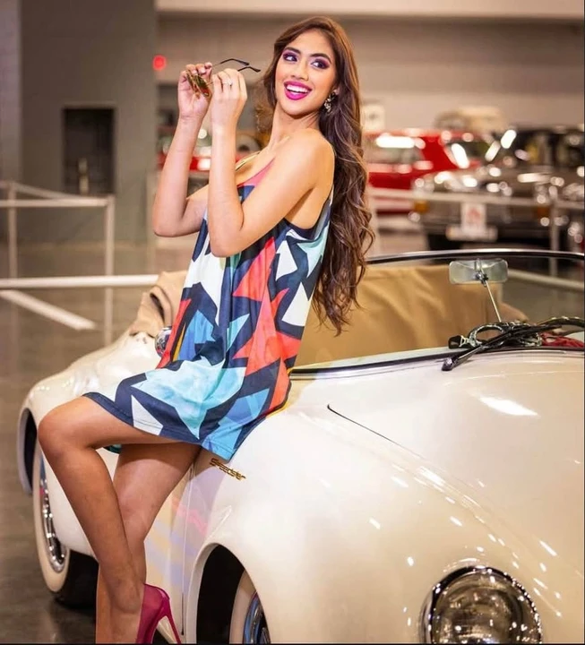 1956 Porsche 356 Replica - Image 15 of 17