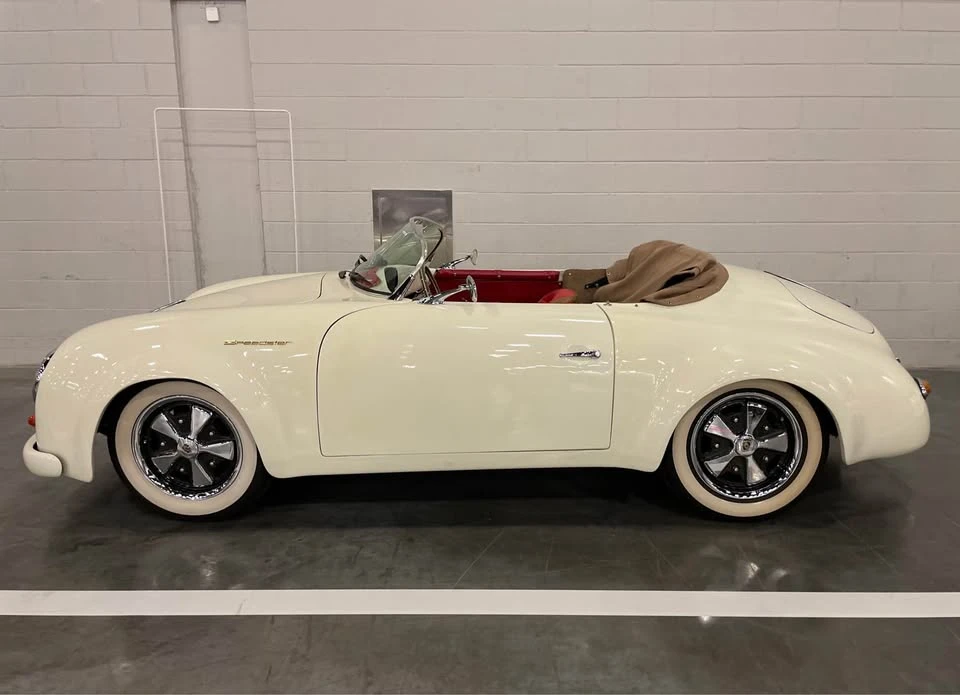 1956 Porsche 356 Replica - Image 9 of 19