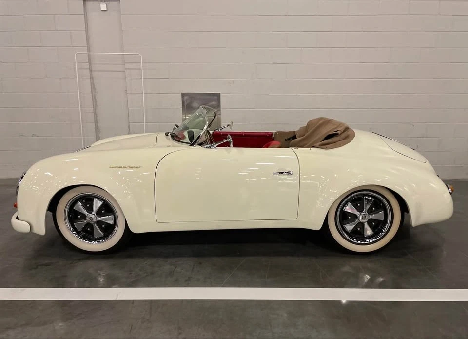 1956 Porsche 356 Replica - Image 9 of 17