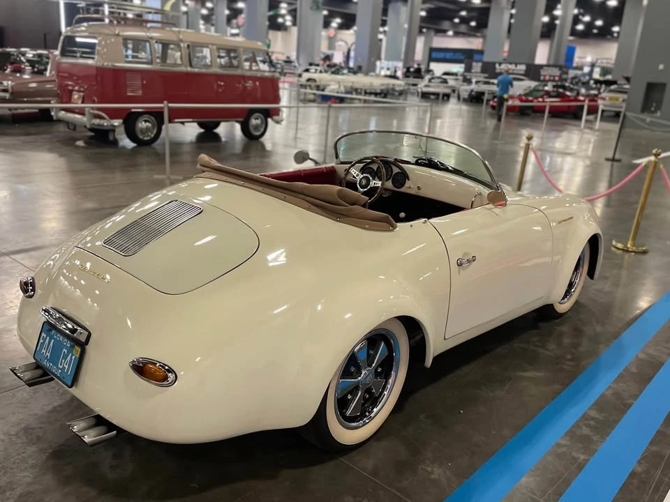 1956 Porsche 356 Replica - Image 6 of 19