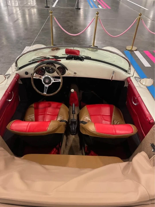 1956 Porsche 356 Replica - Image 11 of 17