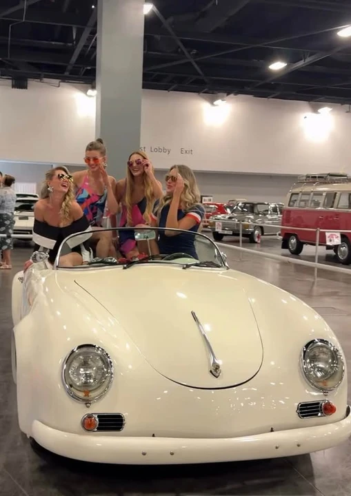 1956 Porsche 356 Replica - Image 15 of 19