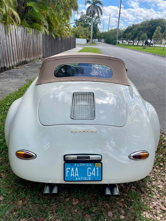 1956 Porsche 356 Replica - Image 17 of 19