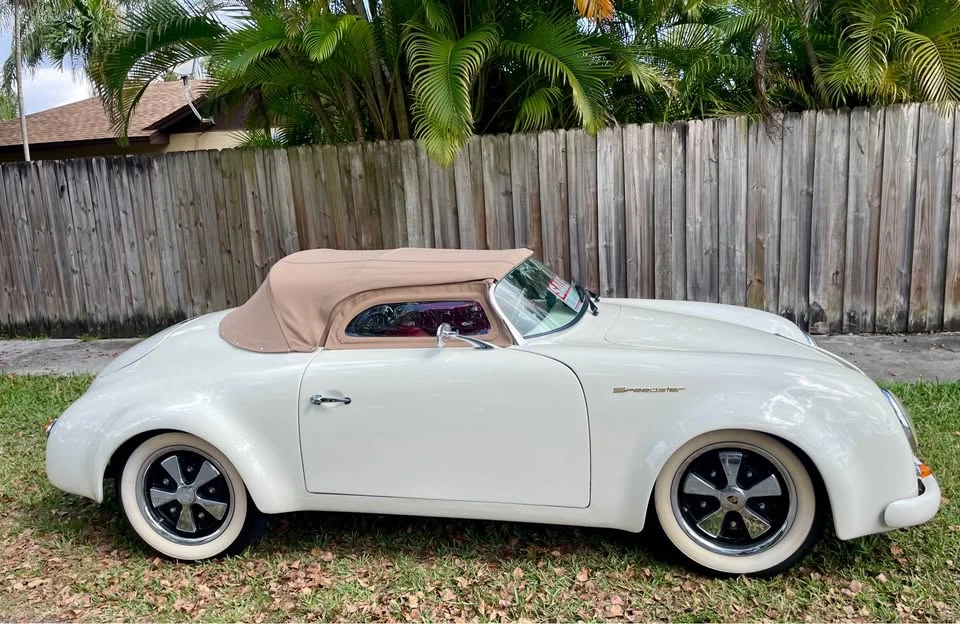 1956 Porsche 356 Replica - Image 16 of 19
