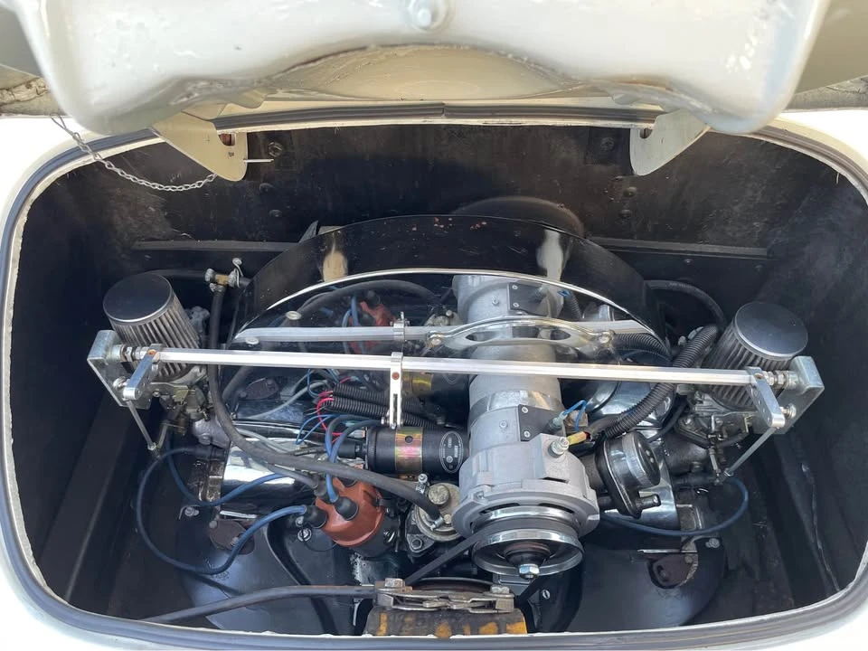 1956 Porsche 356 Replica - Image 19 of 19
