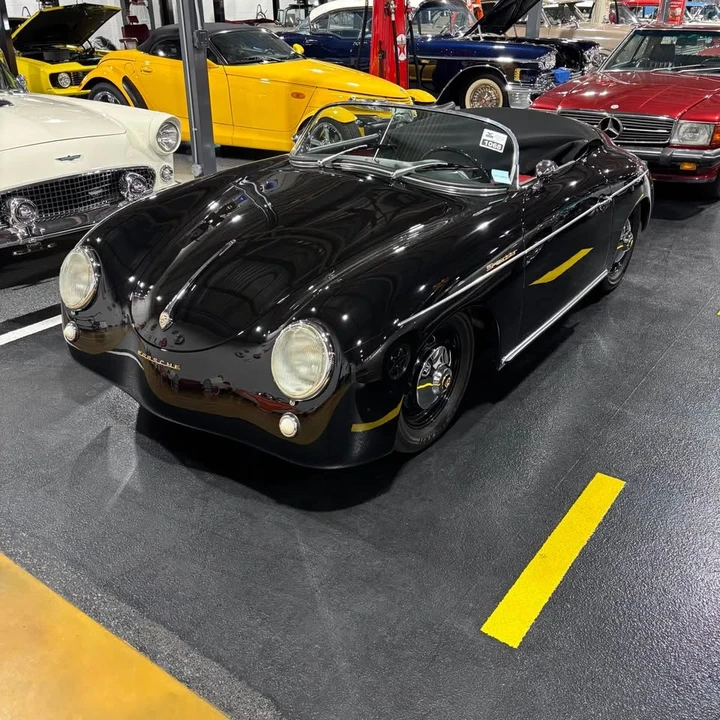 1956 Porsche Speedster - Image 2 of 11