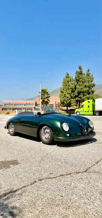 1956 Porsche 356 Replica - Image 3 of 18