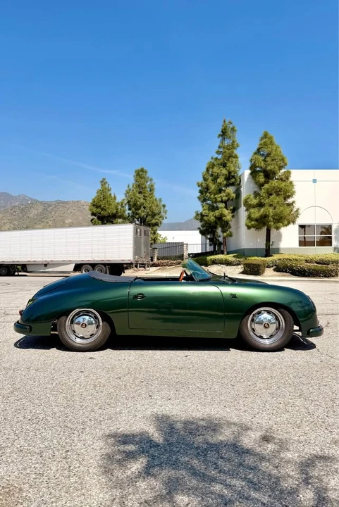 1956 Porsche 356 Replica - Image 4 of 18
