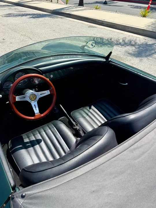 1956 Porsche 356 Replica - Image 12 of 18