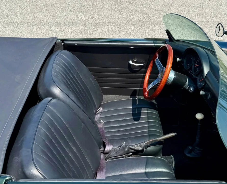 1956 Porsche 356 Replica - Image 11 of 18
