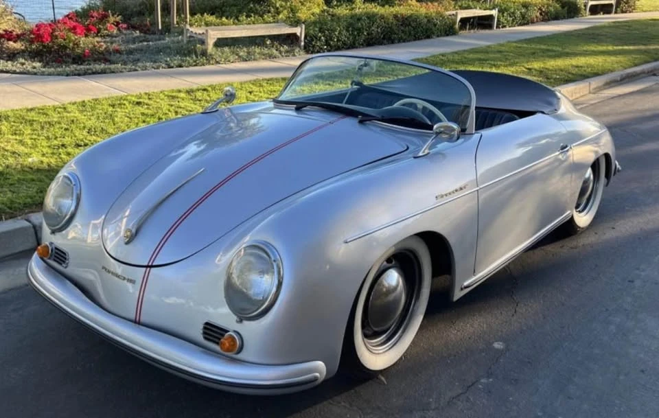 1956 Porsche 356 Replica - Image 18 of 18
