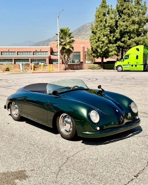 1956 Porsche 356 Replica - Image 2 of 18