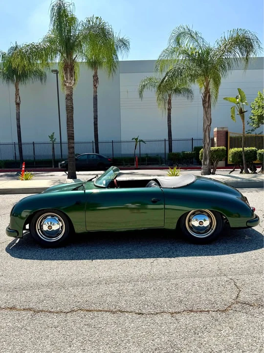 1956 Porsche 356 Replica - Image 5 of 18