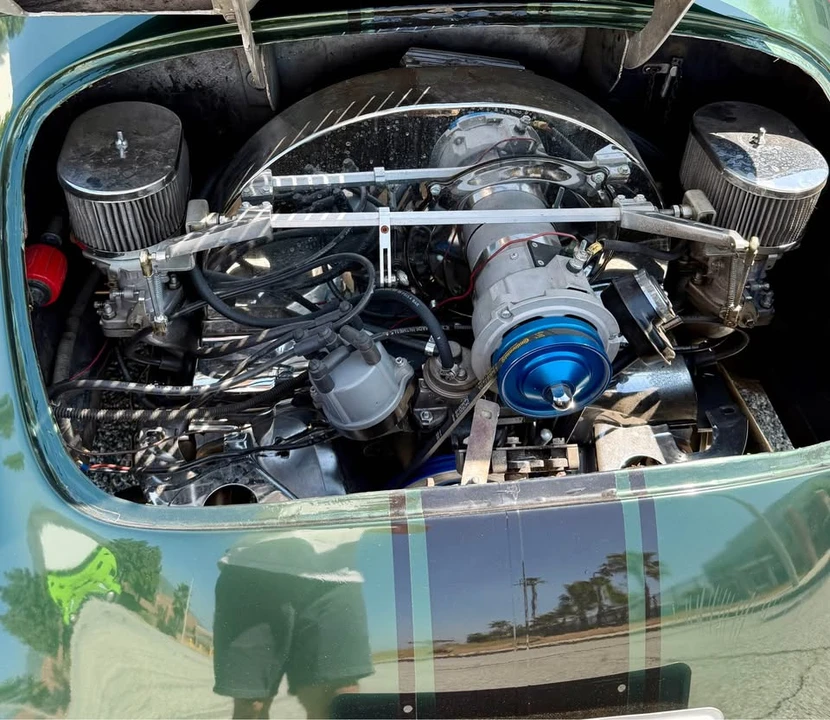 1956 Porsche 356 Replica - Image 14 of 18