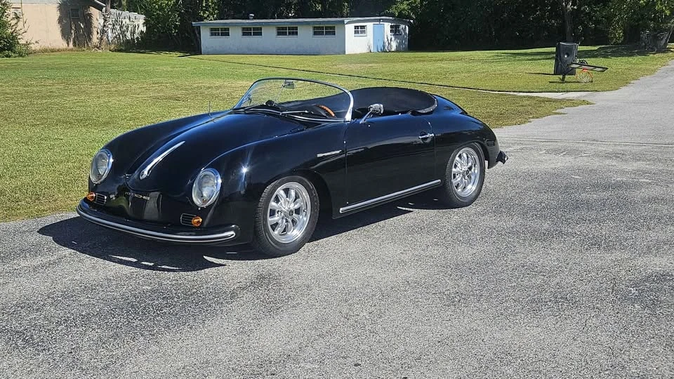 1956 Porsche 356 Replica - Image 2 of 18