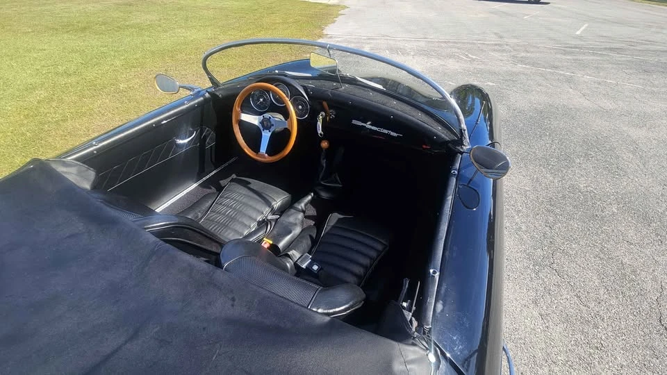 1956 Porsche 356 Replica - Image 18 of 18