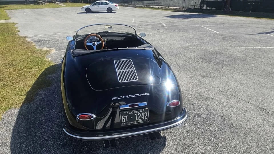 1956 Porsche 356 Replica - Image 17 of 18