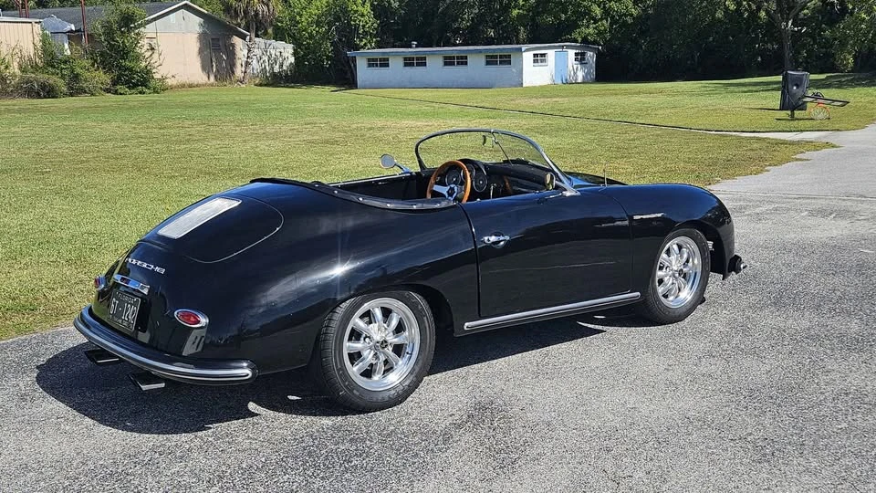 1956 Porsche 356 Replica - Image 6 of 18