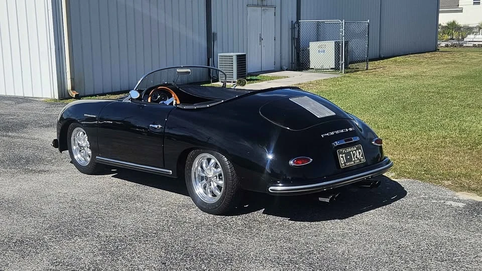 1956 Porsche 356 Replica - Image 3 of 18