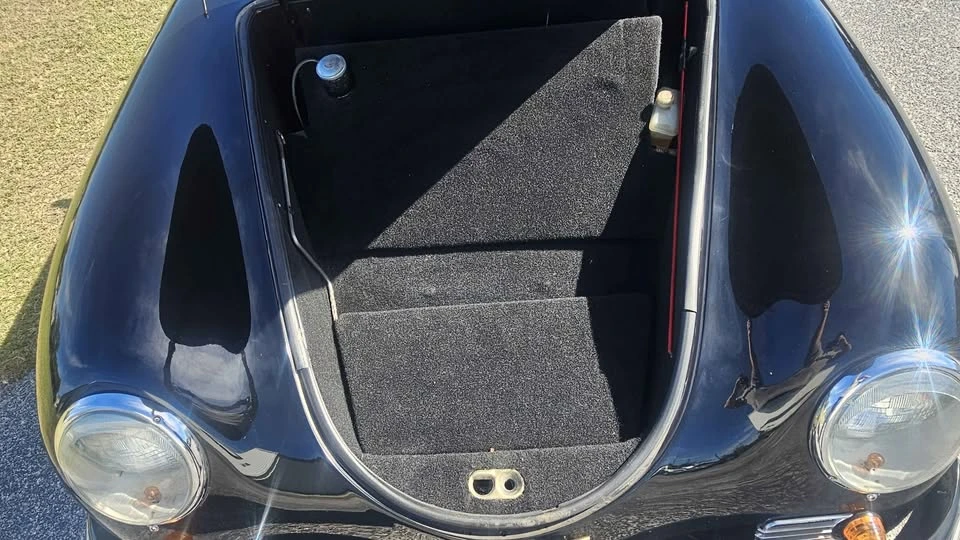 1956 Porsche 356 Replica - Image 7 of 18