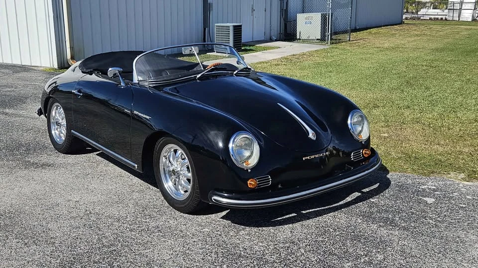 1956 Porsche 356 Replica - Image 4 of 18