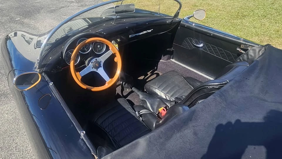 1956 Porsche 356 Replica - Image 8 of 18