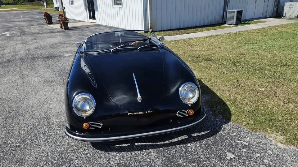 1956 Porsche 356 Replica - Image 10 of 18