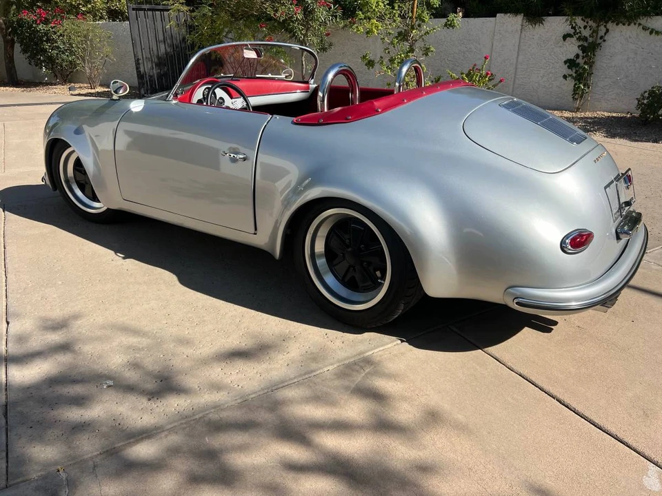1956 Porsche 356 Replica - Image 12 of 21