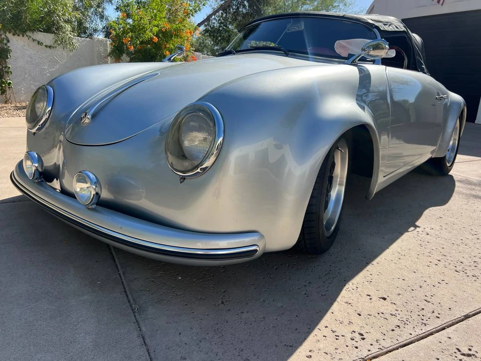 1956 Porsche 356 Replica - Image 21 of 21