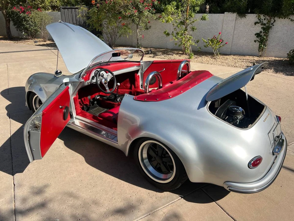 1956 Porsche 356 Replica - Image 5 of 21