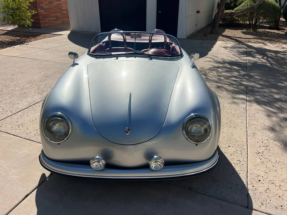1956 Porsche Speedster - Image 3 of 13