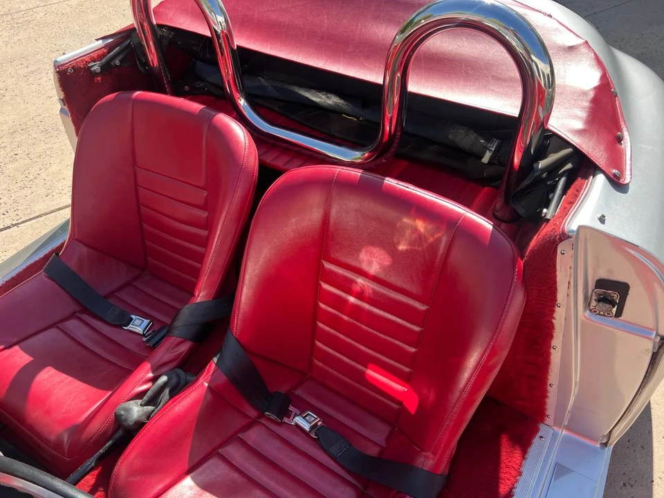 1956 Porsche 356 Replica - Image 7 of 21