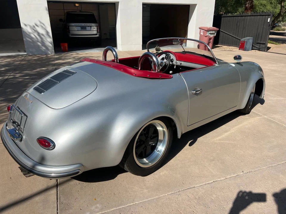 1956 Porsche 356 Replica - Image 10 of 21