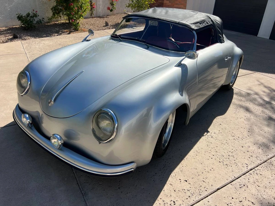 1956 Porsche 356 Replica - Image 18 of 21