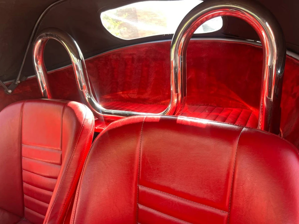 1956 Porsche 356 Replica - Image 16 of 21