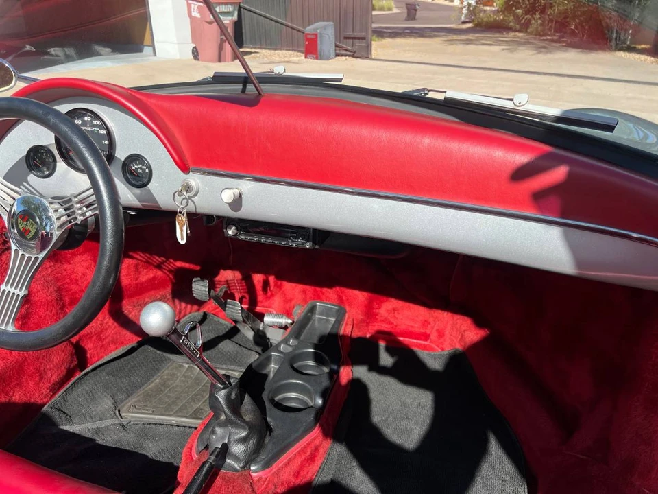1956 Porsche 356 Replica - Image 9 of 21