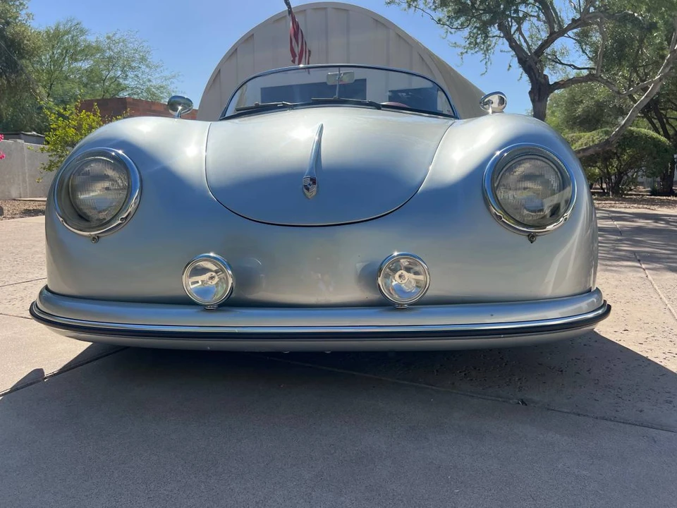 1956 Porsche 356 Replica - Image 13 of 21