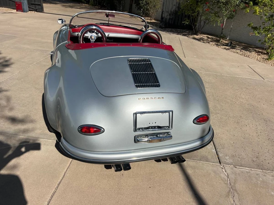 1956 Porsche Speedster - Image 9 of 13