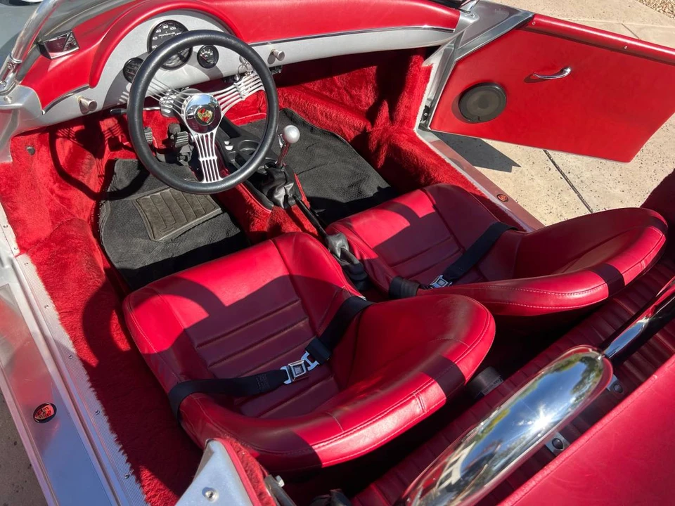 1956 Porsche Speedster - Image 12 of 13