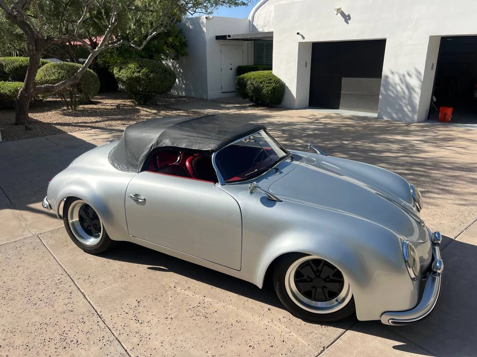 1956 Porsche Speedster - Image 5 of 13