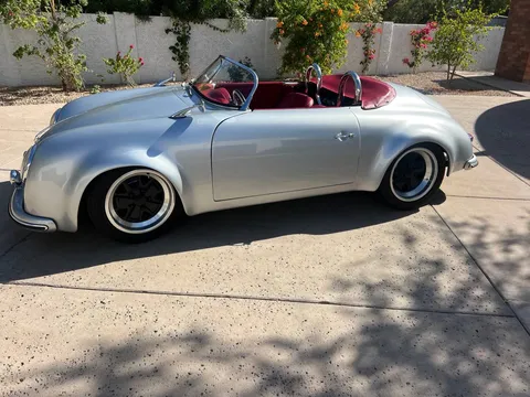 1956 Porsche 356 Speedster Replica