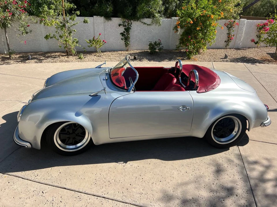1956 Porsche 356 Replica - Image 14 of 21