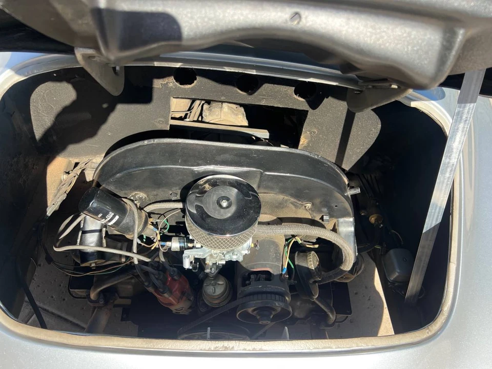 1956 Porsche 356 Replica - Image 3 of 21